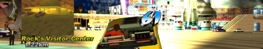 Crazy Taxi 3